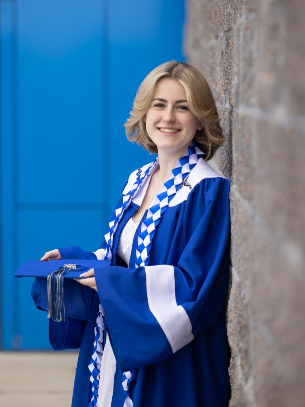 Custom Graduation Leis!! - Picture 3 of 5